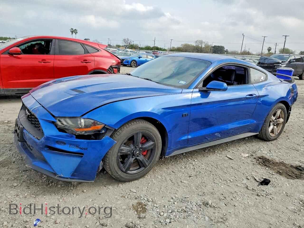 Фотография 1FA6P8THXJ5113891 - FORD ALL Models 2018