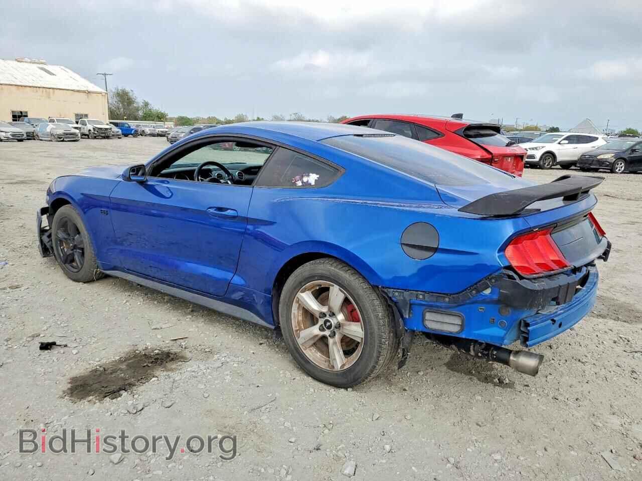 2018 FORD ALL Models - VIN: 1FA6P8THXJ5113891 - Фото 2