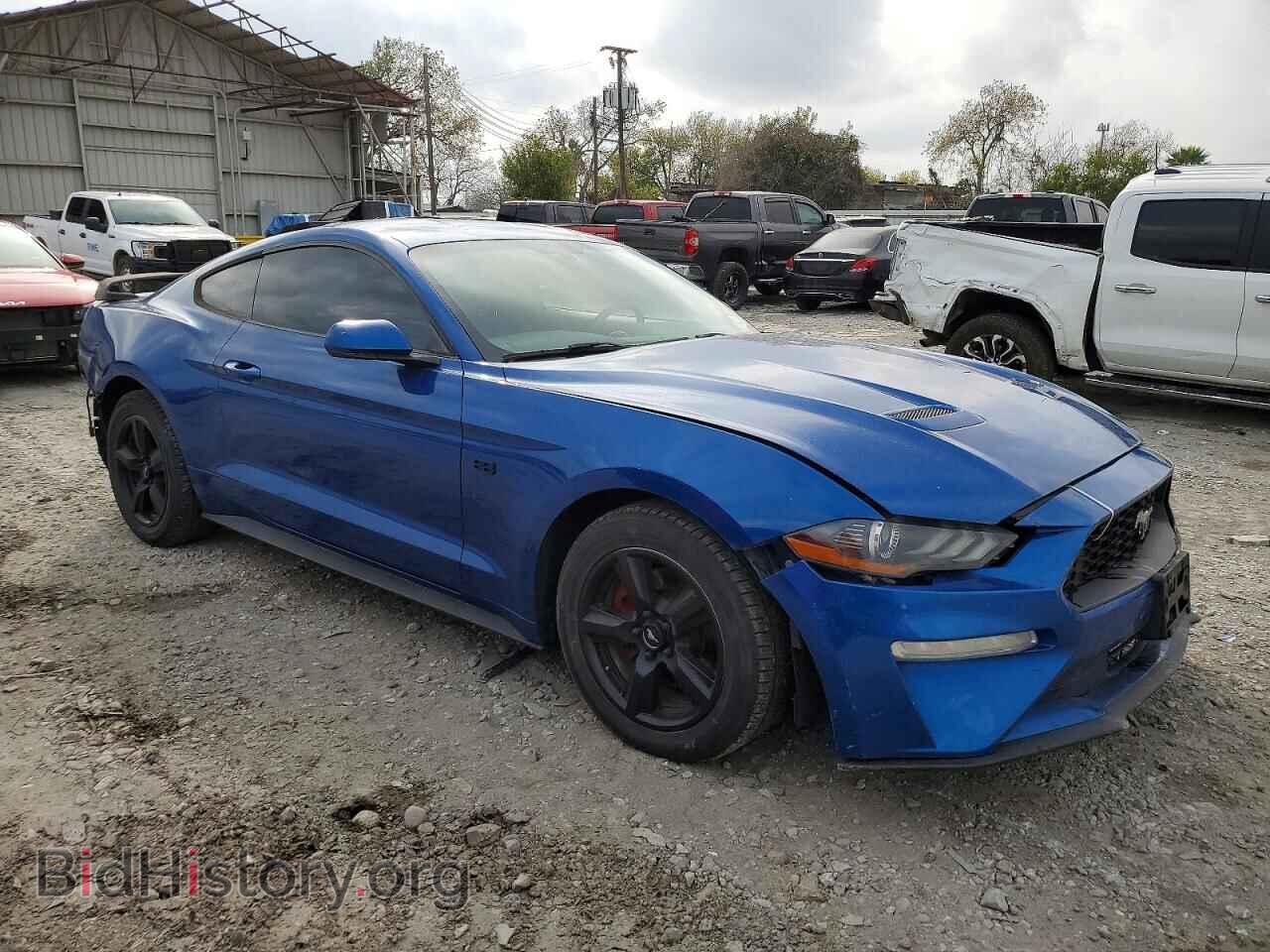 2018 FORD ALL Models - VIN: 1FA6P8THXJ5113891 - Фото 4