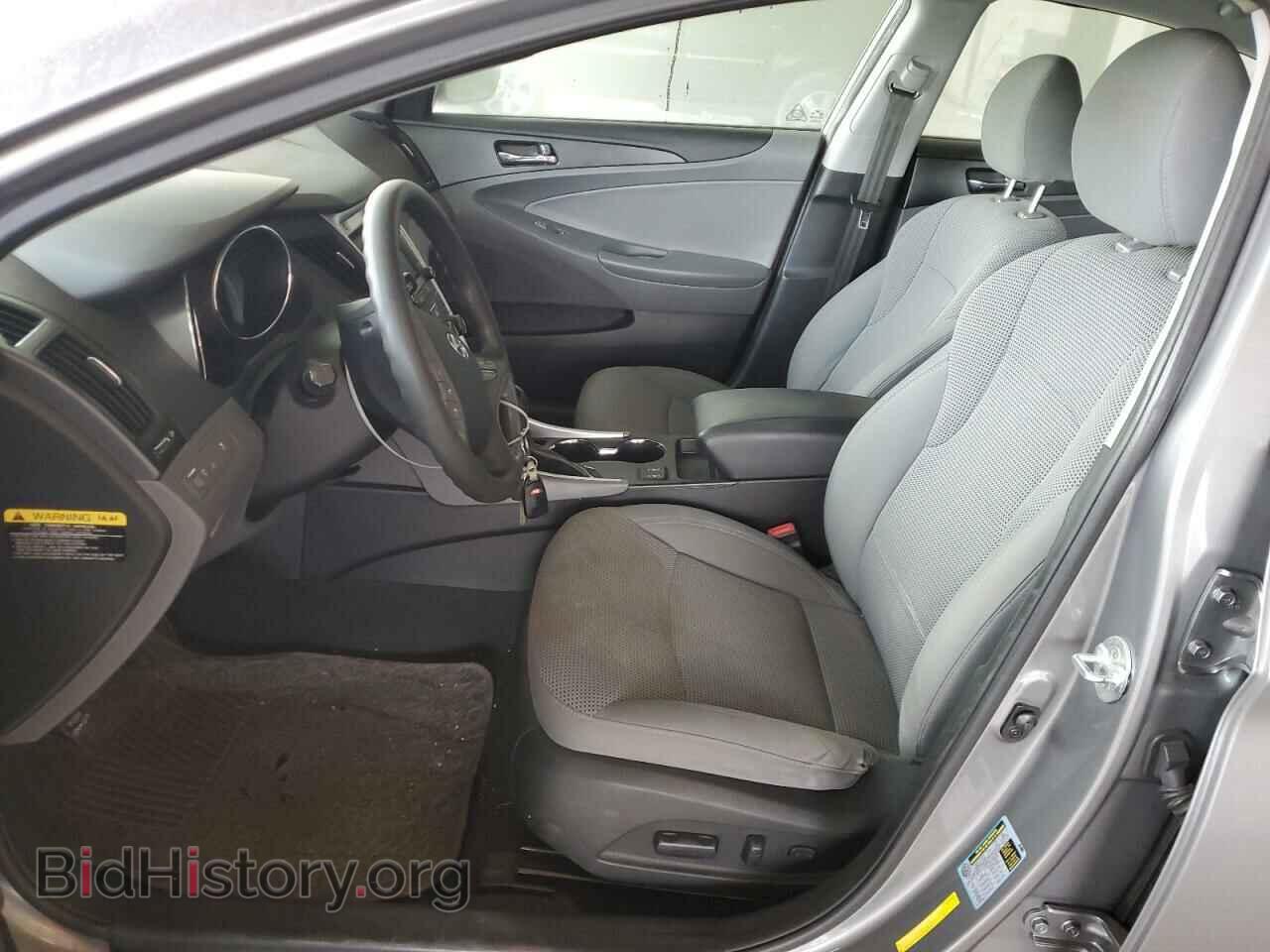 2014 HYUNDAI SONATA - VIN: 5NPEB4AC1EH872827 - Фото 7
