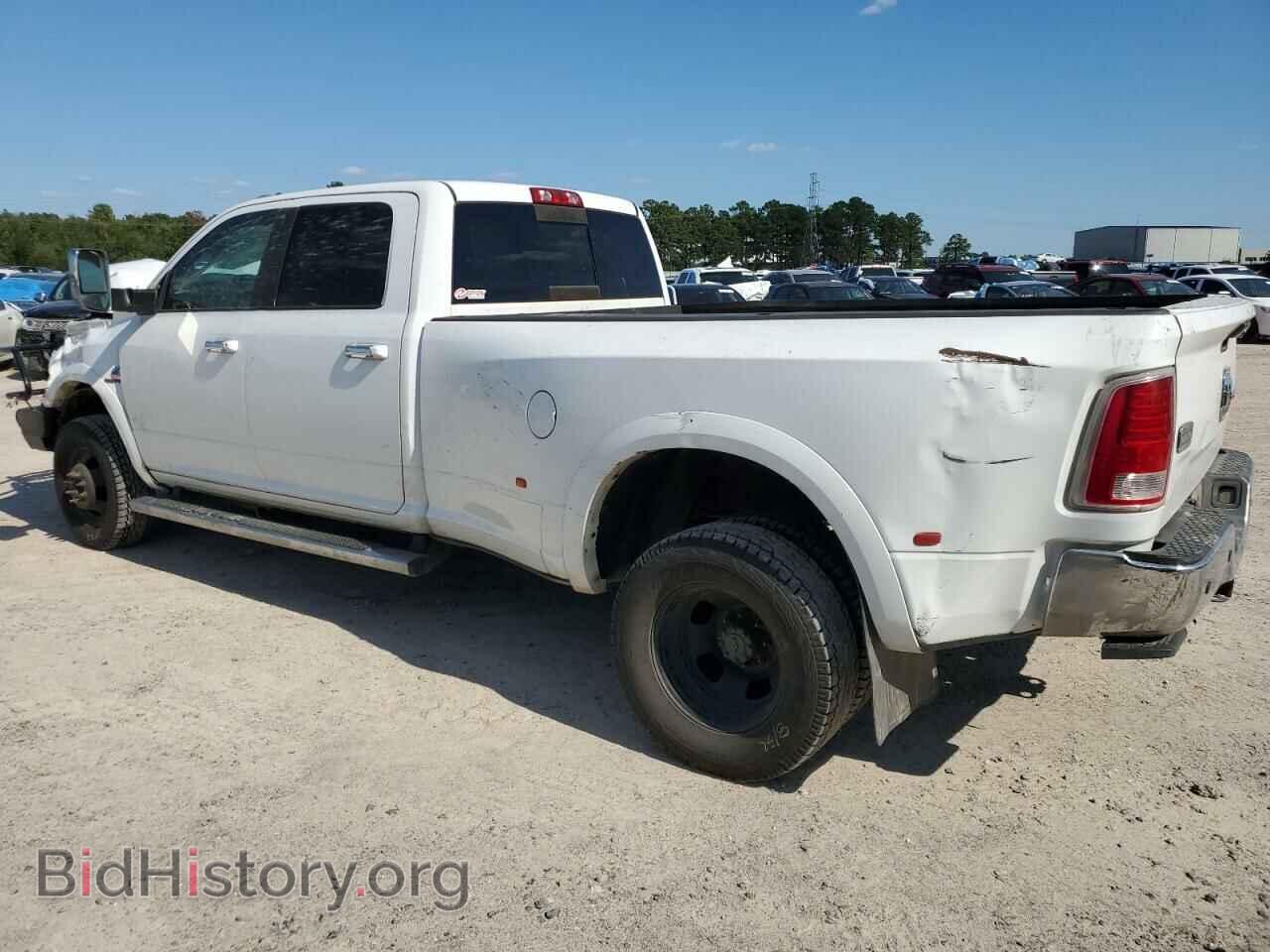 2014 RAM 3500 - VIN: 3C63RRKL8EG137289 - Фото 2
