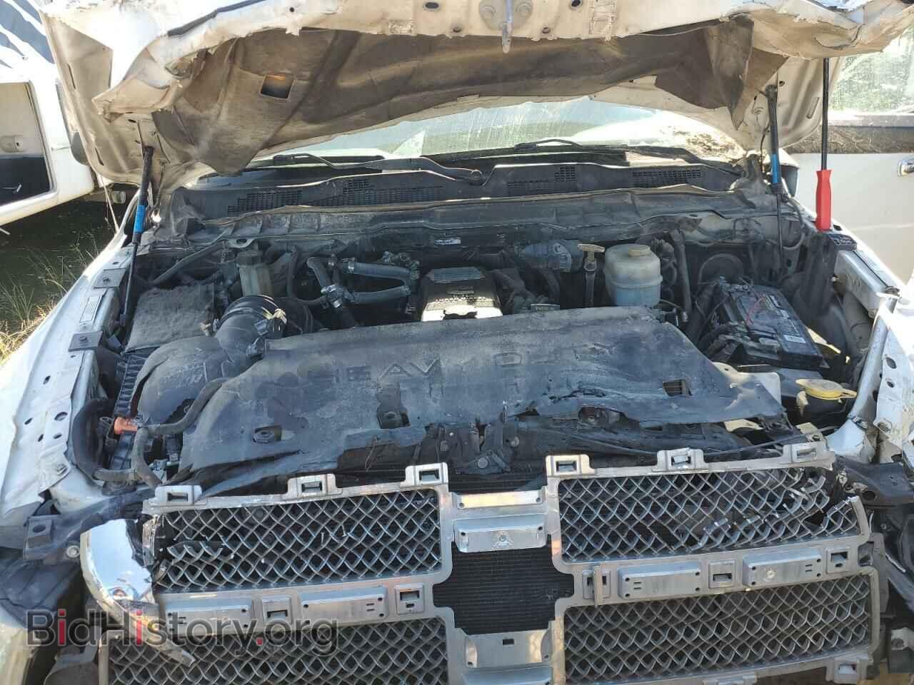 2014 RAM 3500 - VIN: 3C63RRKL8EG137289 - Фото 12