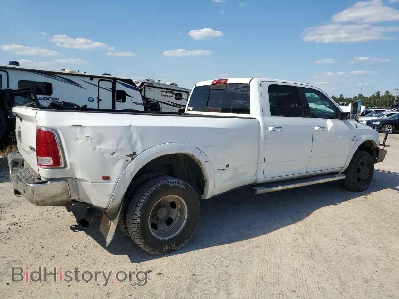 2014 RAM 3500 - VIN: 3C63RRKL8EG137289 - Фото 3
