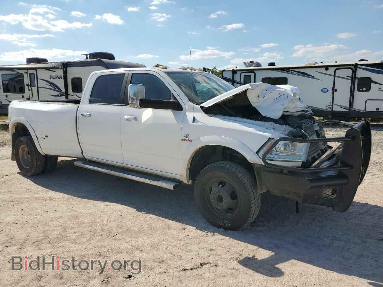 2014 RAM 3500 - VIN: 3C63RRKL8EG137289 - Фото 4