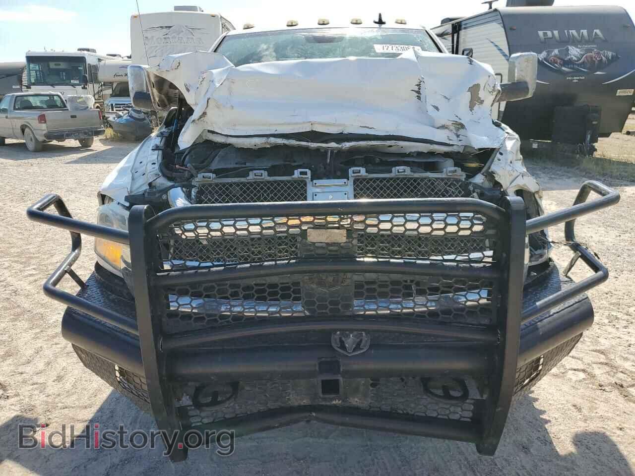 2014 RAM 3500 - VIN: 3C63RRKL8EG137289 - Фото 5