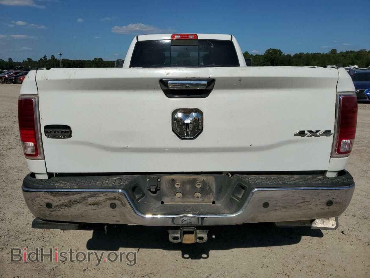2014 RAM 3500 - VIN: 3C63RRKL8EG137289 - Фото 6