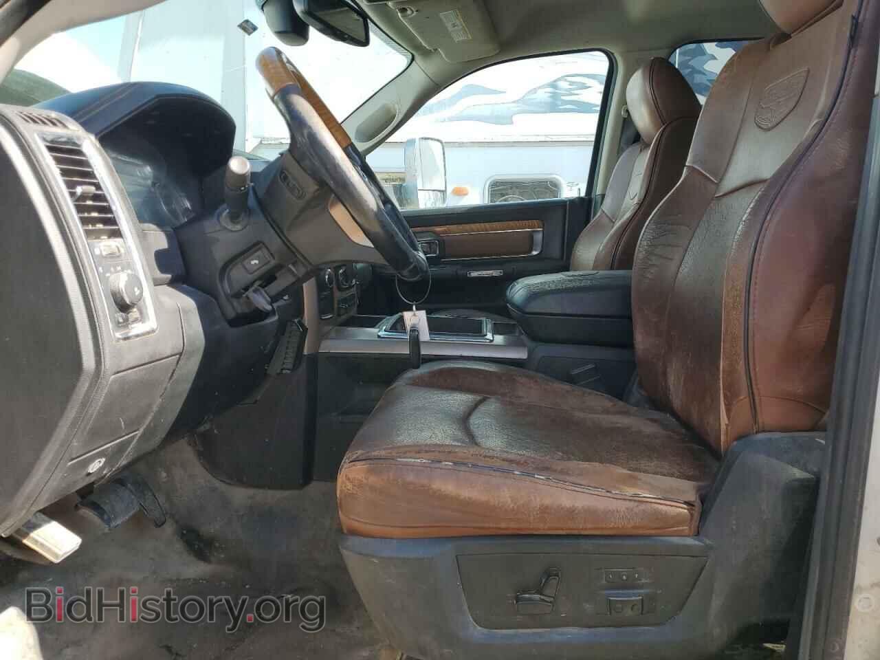 2014 RAM 3500 - VIN: 3C63RRKL8EG137289 - Фото 7