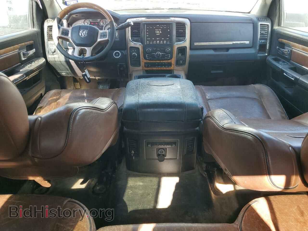 2014 RAM 3500 - VIN: 3C63RRKL8EG137289 - Фото 8