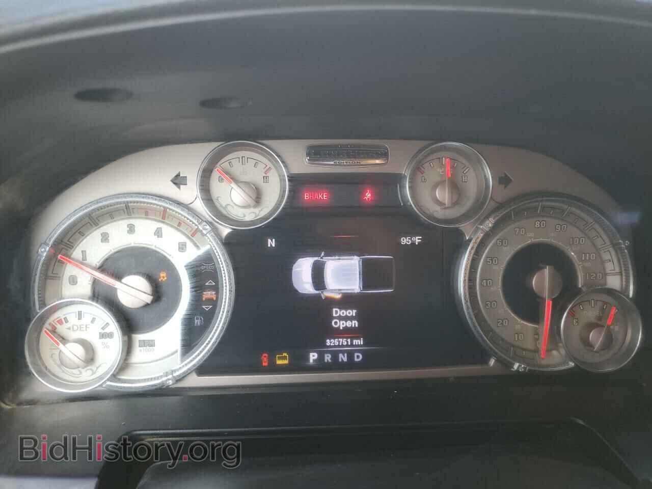 2014 RAM 3500 - VIN: 3C63RRKL8EG137289 - Фото 9