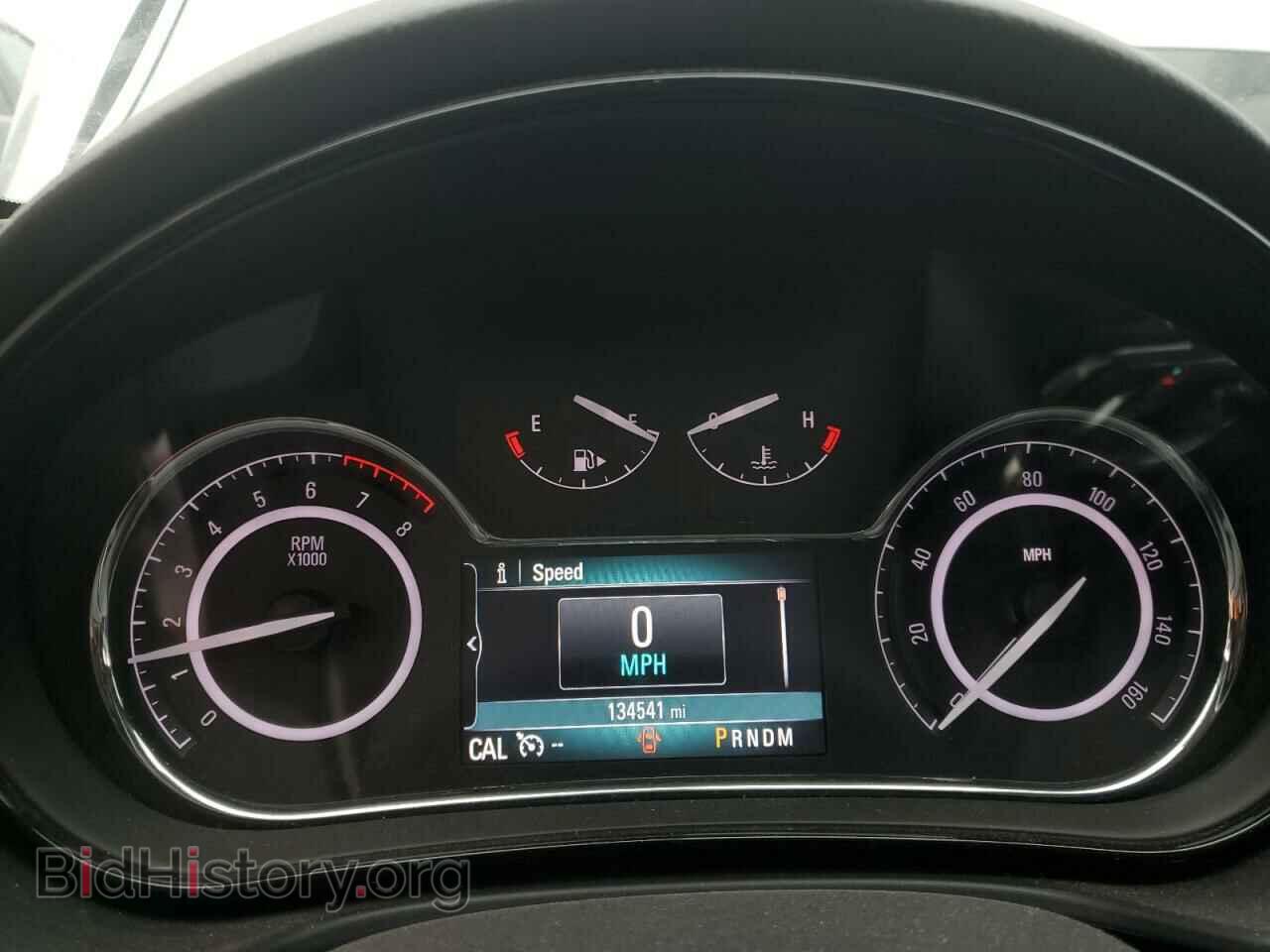 2016 BUICK REGAL - VIN: 2G4GK5EXXG9166694 - Фото 9