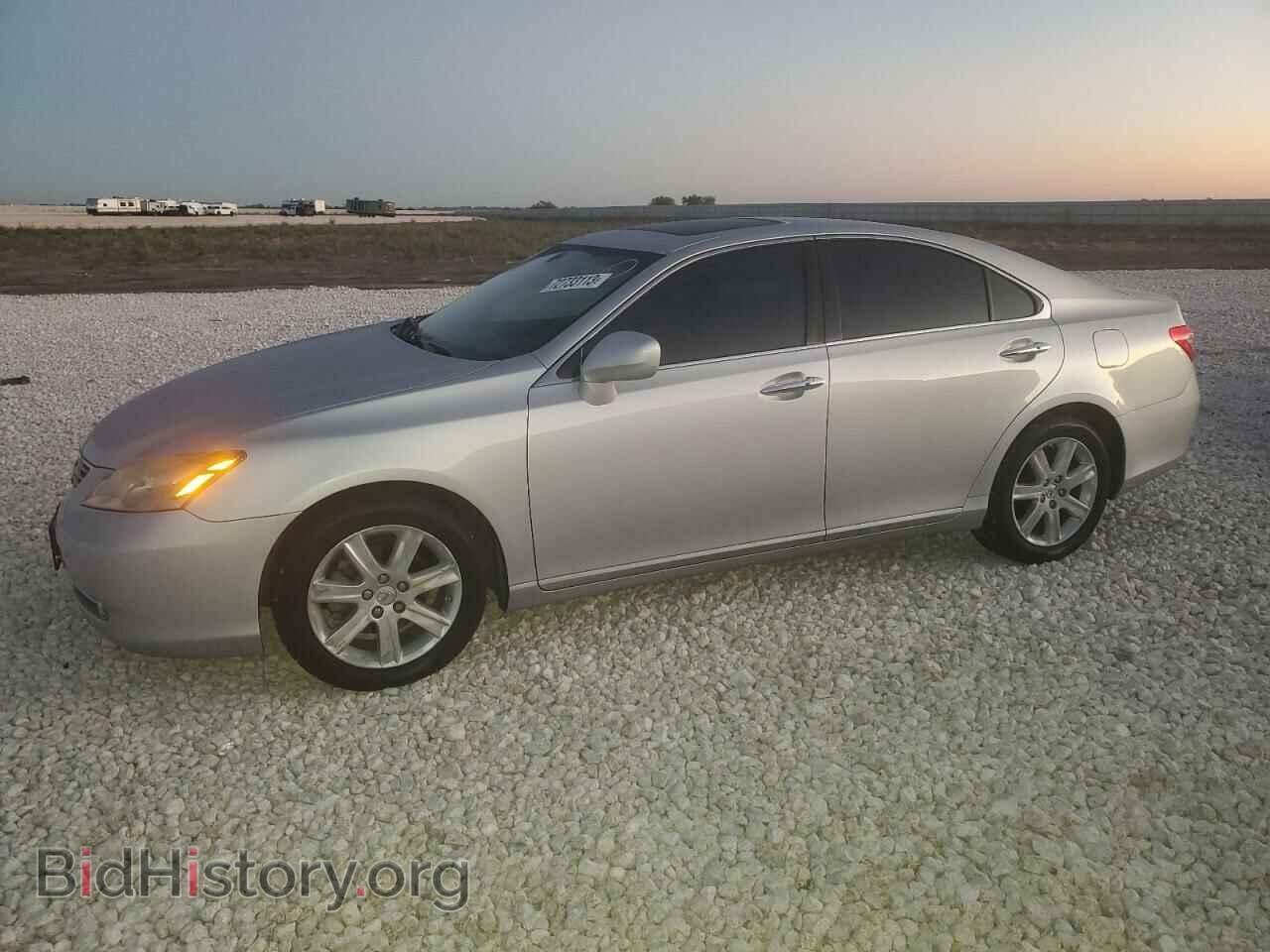 Photo JTHBJ46G872064625 - LEXUS ES350 2007