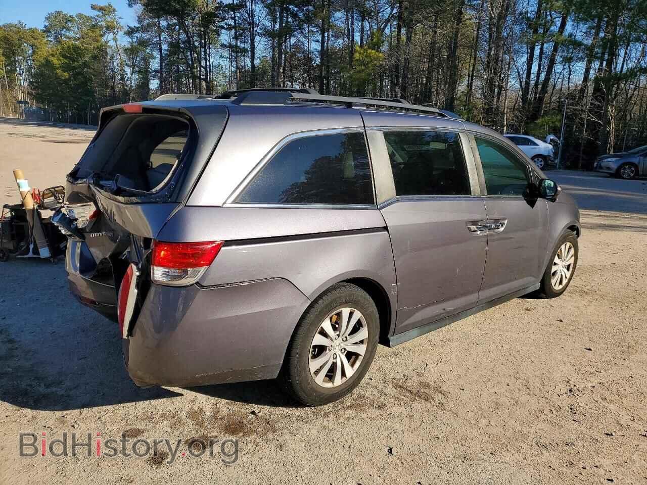 2015 HONDA All Models - VIN: 5FNRL5H69FB065332 - Photo 3