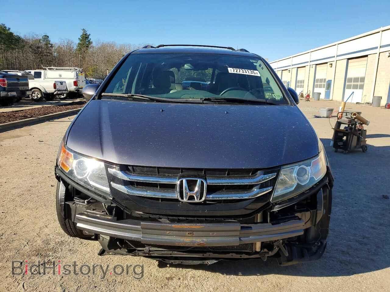 2015 HONDA All Models - VIN: 5FNRL5H69FB065332 - Photo 5