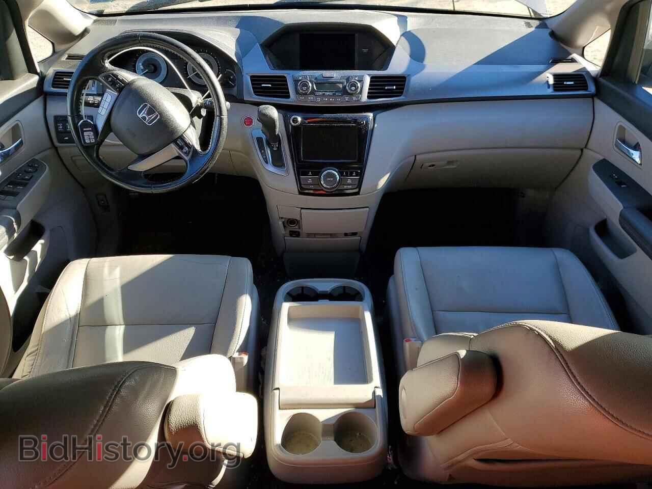2015 HONDA All Models - VIN: 5FNRL5H69FB065332 - Photo 8