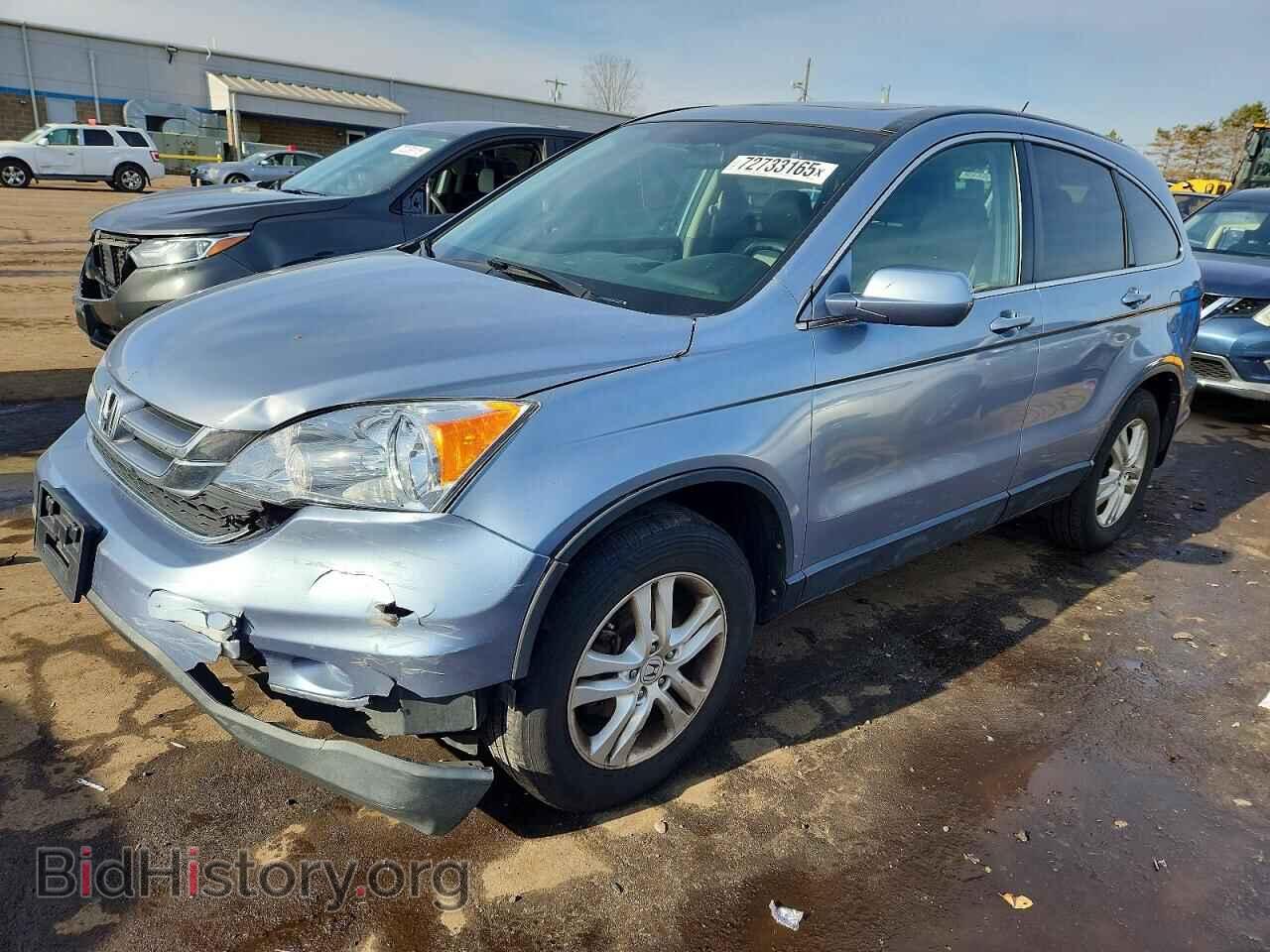 Photo JHLRE4H73AC002636 - HONDA CRV 2010