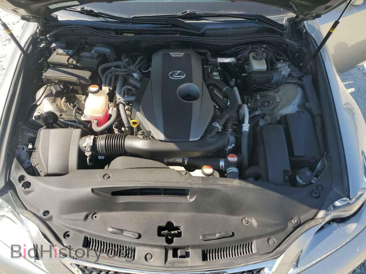 2016 LEXUS IS - VIN: JTHBA1D20G5022681 - Фото 11