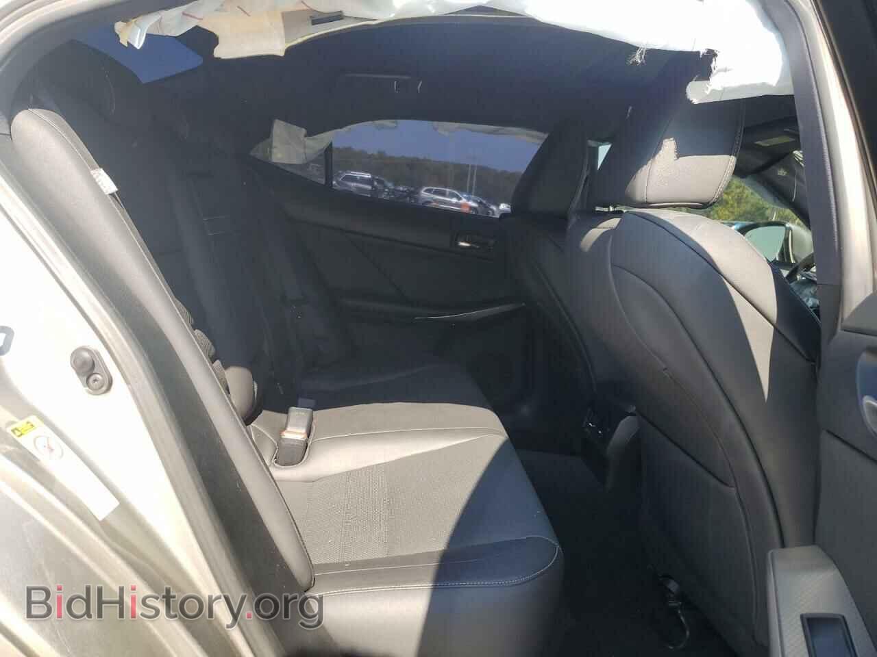 2016 LEXUS IS - VIN: JTHBA1D20G5022681 - Фото 10
