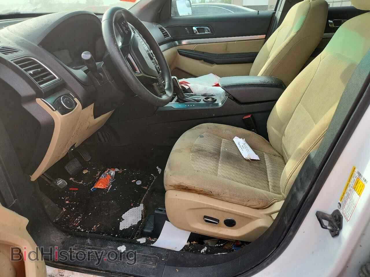 2016 FORD EXPLORER - VIN: 1FM5K7BH6GGB37162 - Photo 7