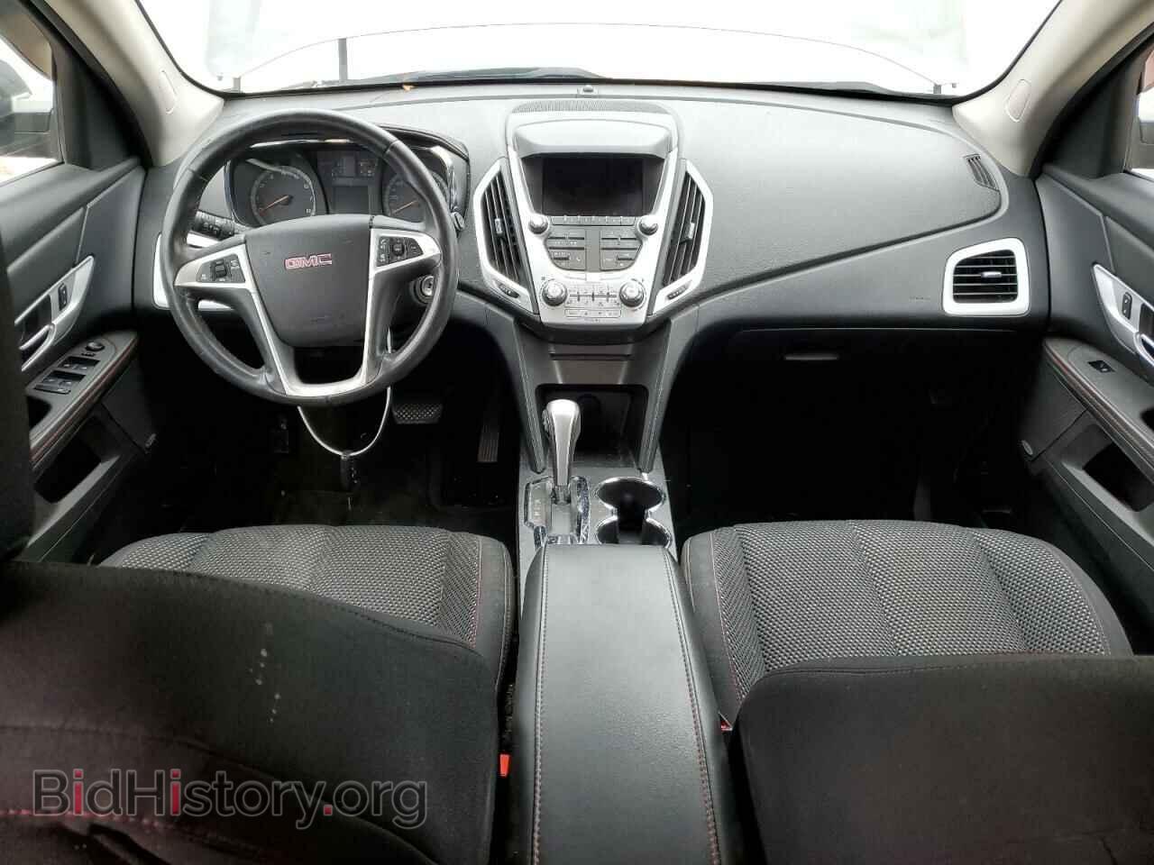 2012 GMC TERRAIN - VIN: 2GKFLSE51C6391208 - Фото 8