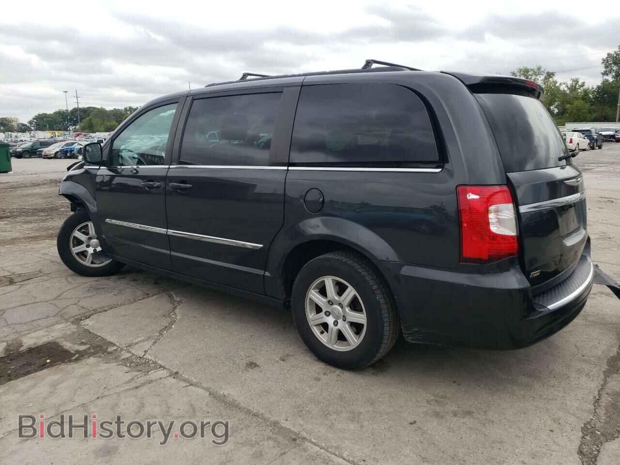 2012 CHRYSLER MINIVAN - VIN: 2C4RC1BG8CR374980 - Фото 2