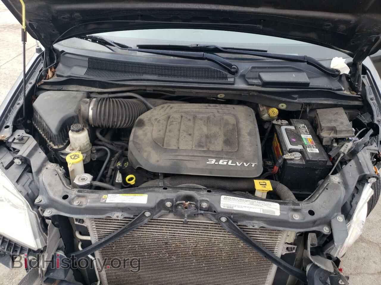 2012 CHRYSLER MINIVAN - VIN: 2C4RC1BG8CR374980 - Фото 12