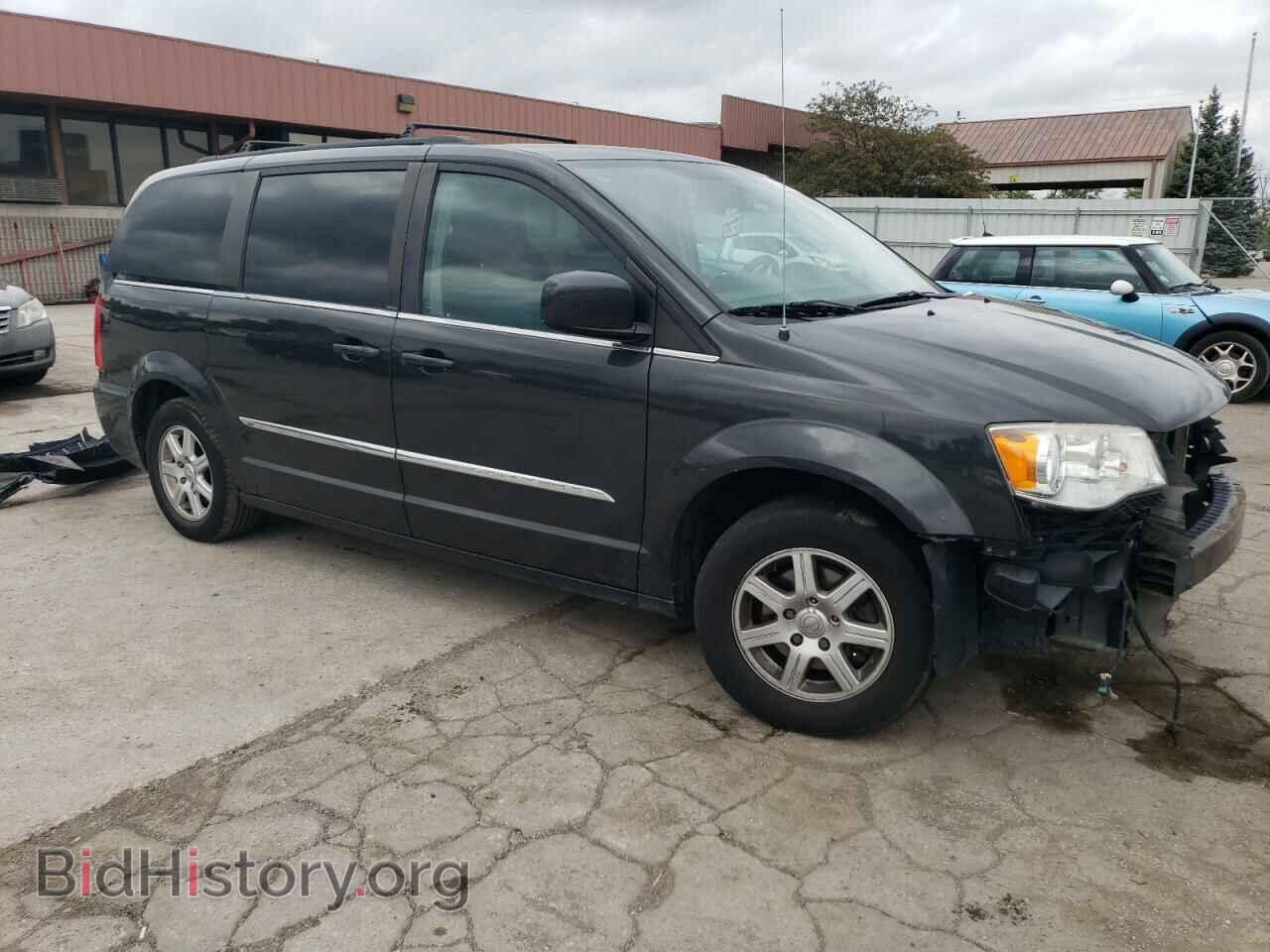 2012 CHRYSLER MINIVAN - VIN: 2C4RC1BG8CR374980 - Фото 4