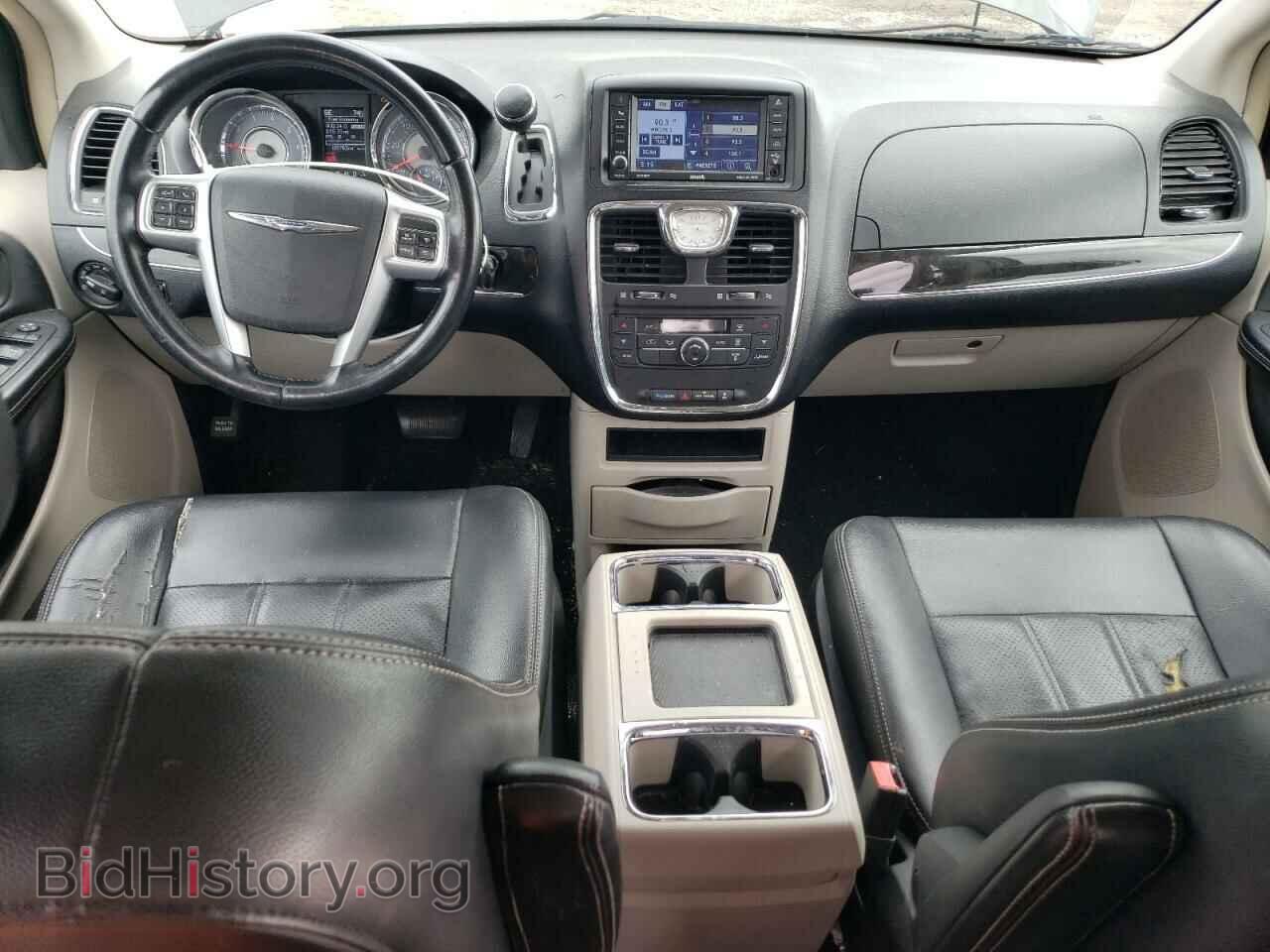 2012 CHRYSLER MINIVAN - VIN: 2C4RC1BG8CR374980 - Фото 8