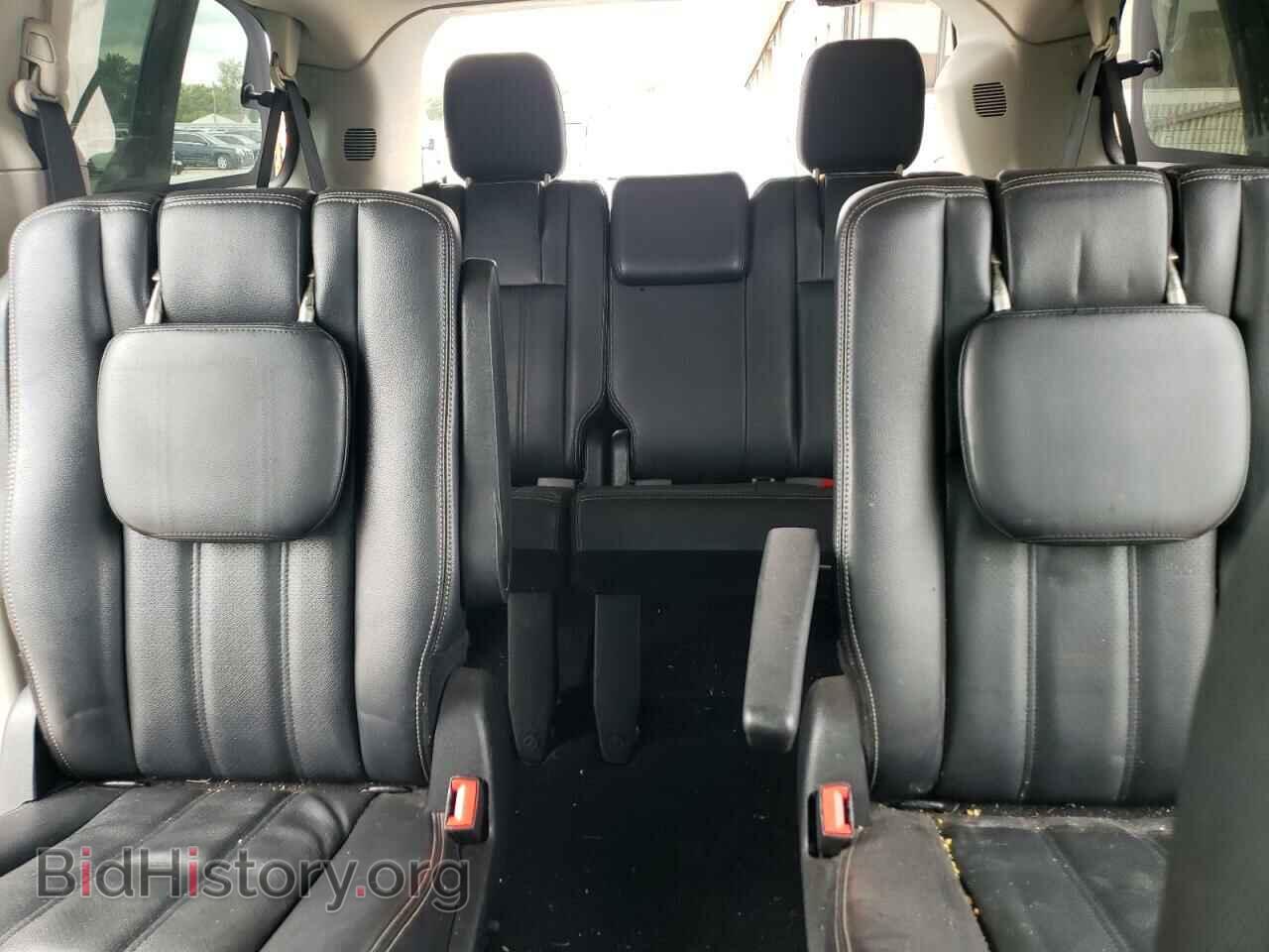2012 CHRYSLER MINIVAN - VIN: 2C4RC1BG8CR374980 - Фото 10