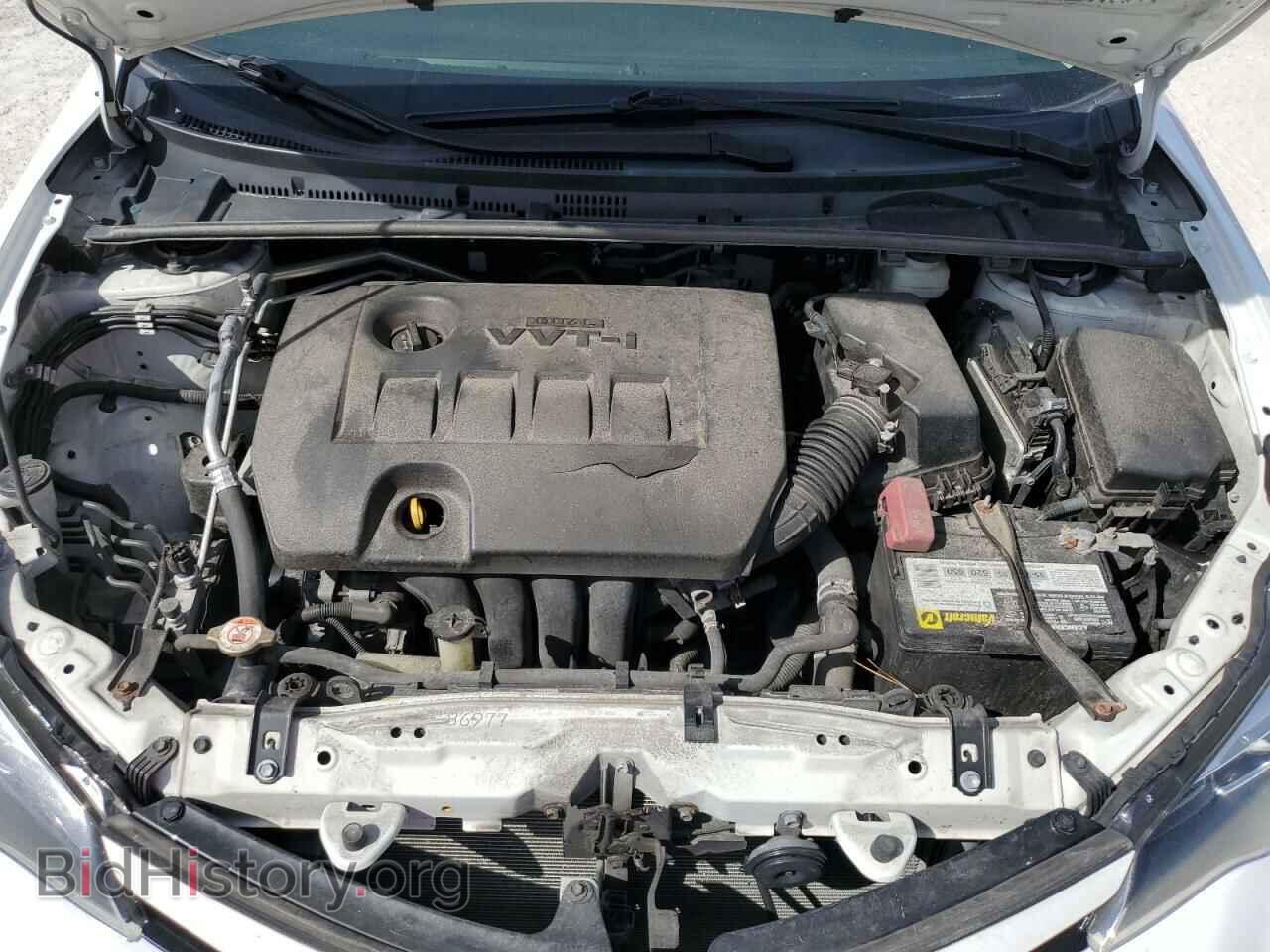 2017 TOYOTA COROLLA - VIN: 2T1BURHE2HC806330 - Photo 11