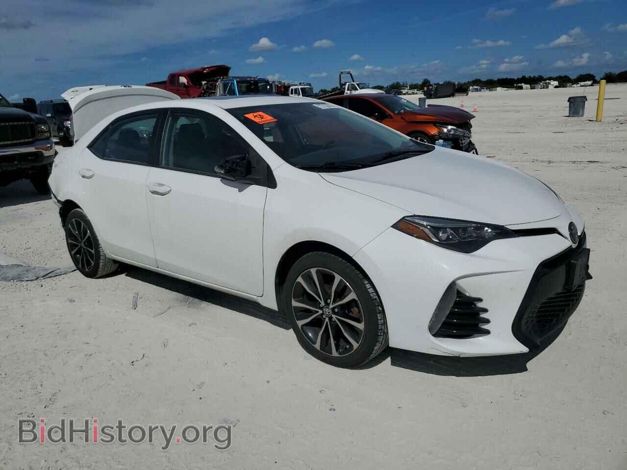 2017 TOYOTA COROLLA - VIN: 2T1BURHE2HC806330 - Photo 4