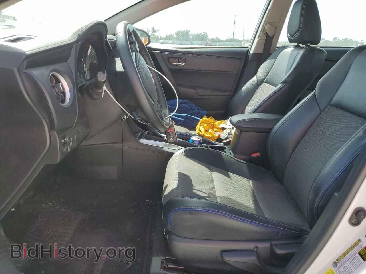 2017 TOYOTA COROLLA - VIN: 2T1BURHE2HC806330 - Photo 7