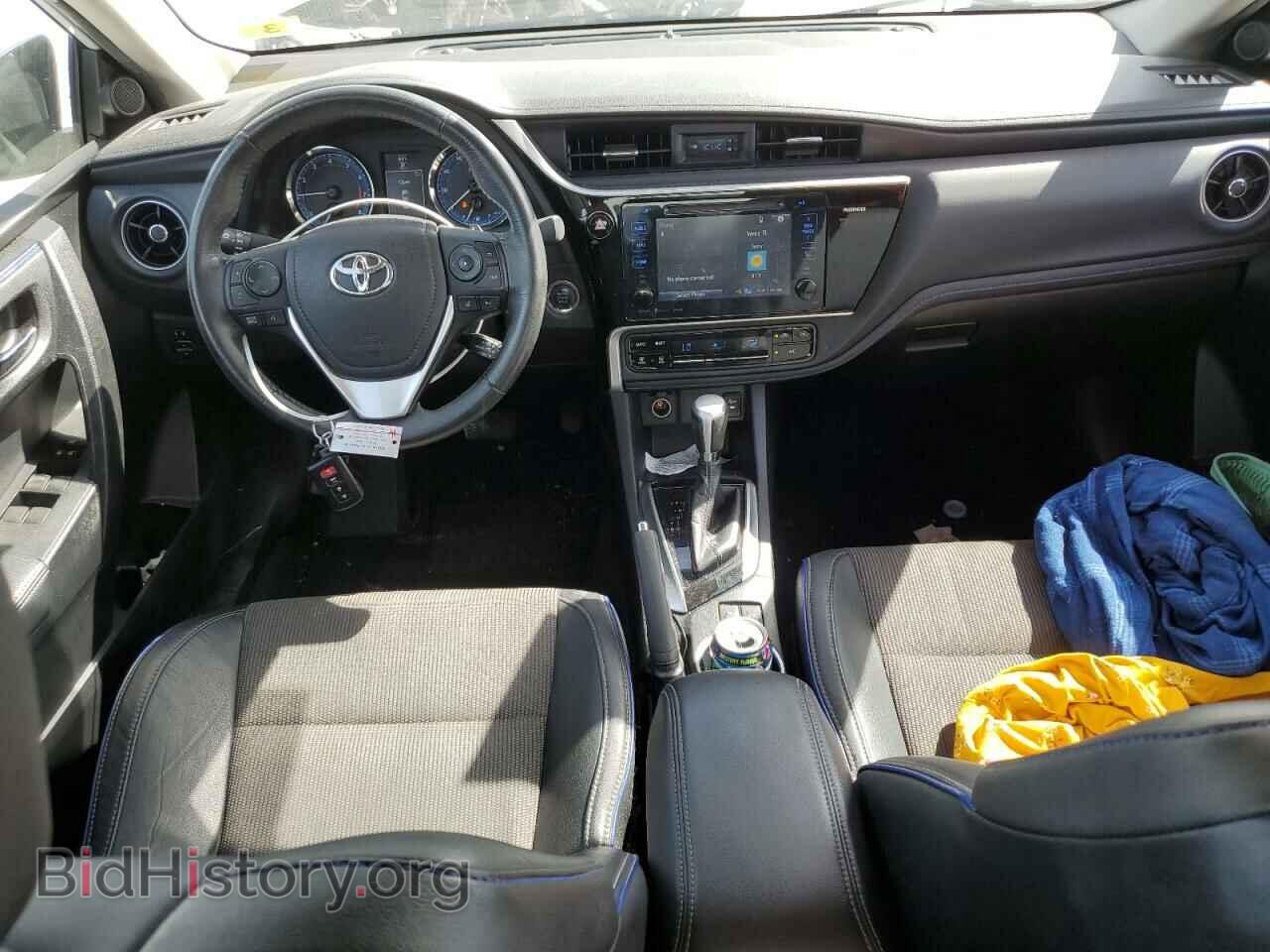 2017 TOYOTA COROLLA - VIN: 2T1BURHE2HC806330 - Photo 8