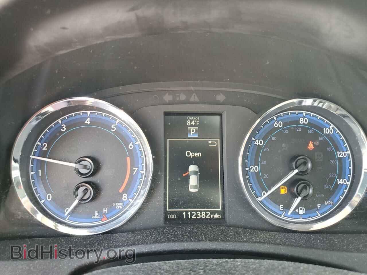 2017 TOYOTA COROLLA - VIN: 2T1BURHE2HC806330 - Photo 9