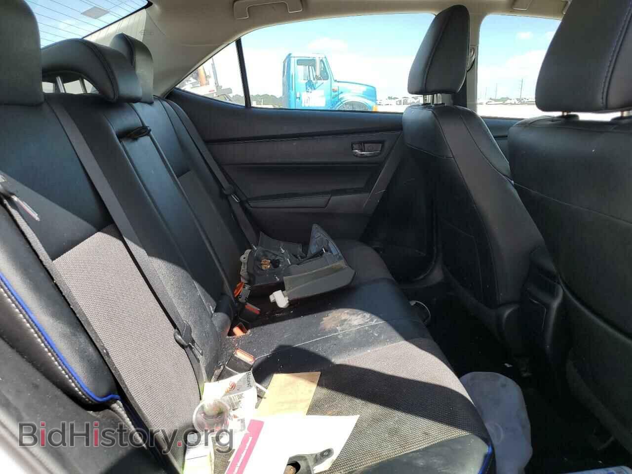 2017 TOYOTA COROLLA - VIN: 2T1BURHE2HC806330 - Photo 10