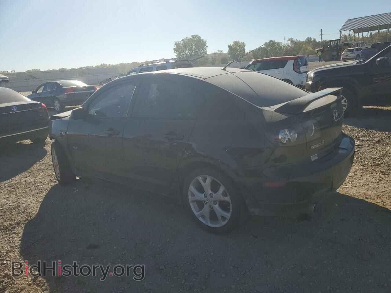 2008 MAZDA MAZDA3 - VIN: JM1BK323481798732 - Фото 2