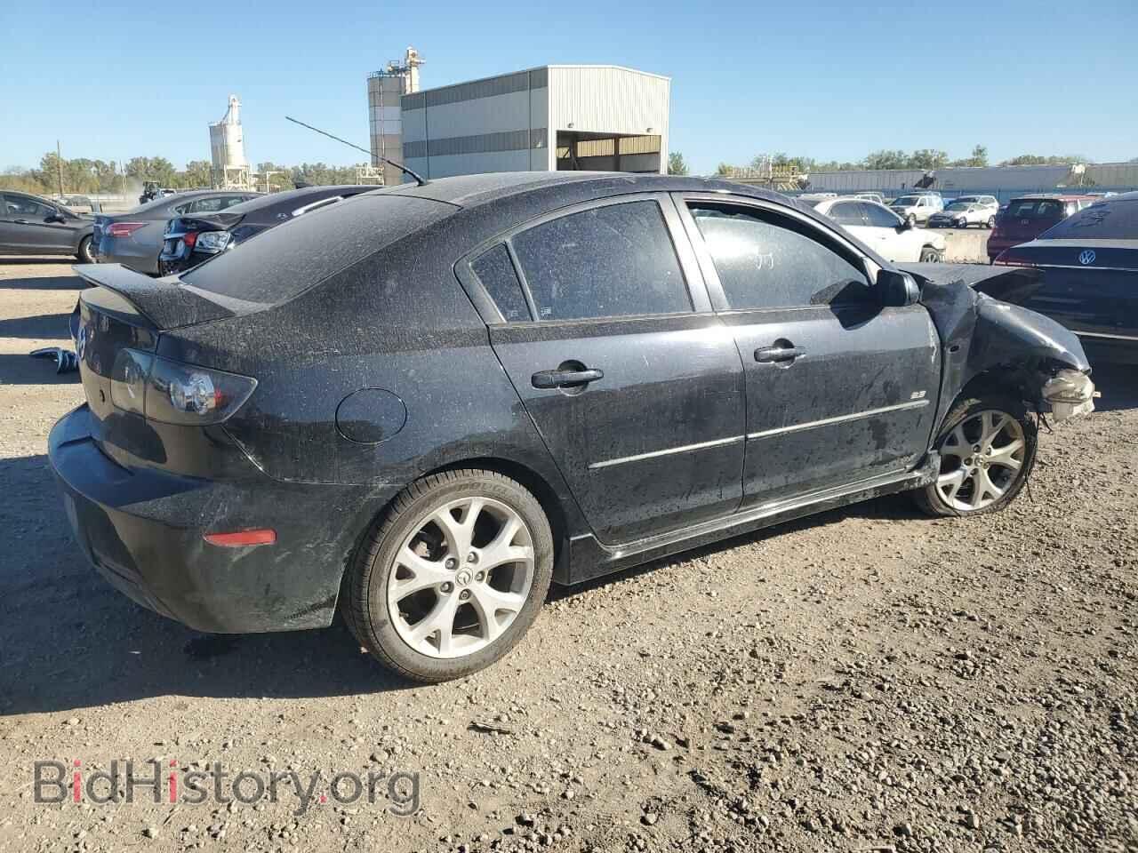 2008 MAZDA MAZDA3 - VIN: JM1BK323481798732 - Фото 3