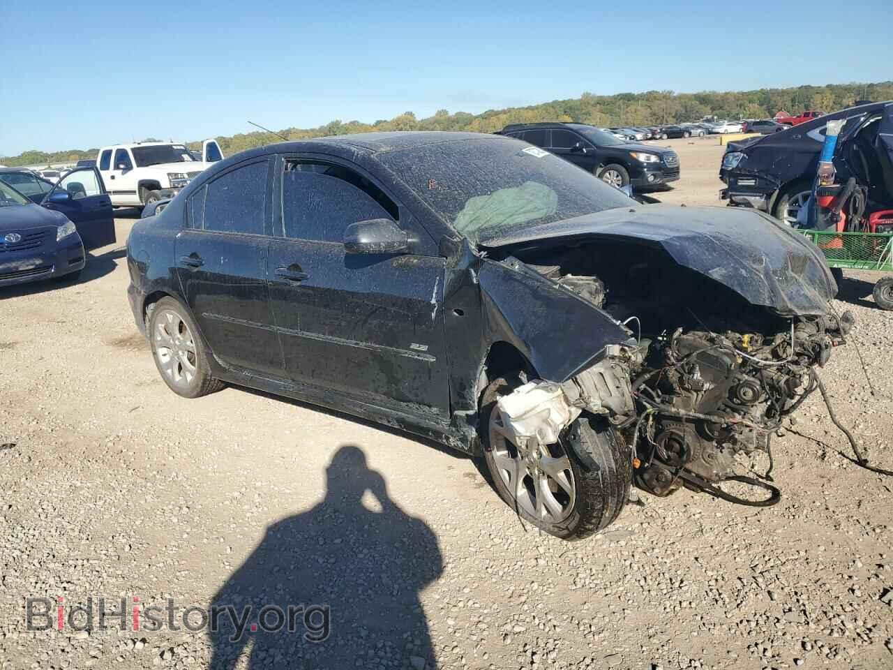 2008 MAZDA MAZDA3 - VIN: JM1BK323481798732 - Фото 4