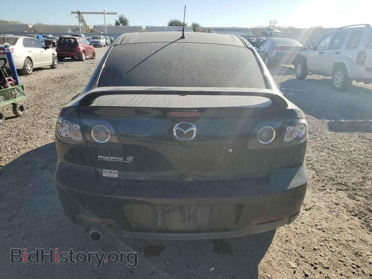 2008 MAZDA MAZDA3 - VIN: JM1BK323481798732 - Фото 6