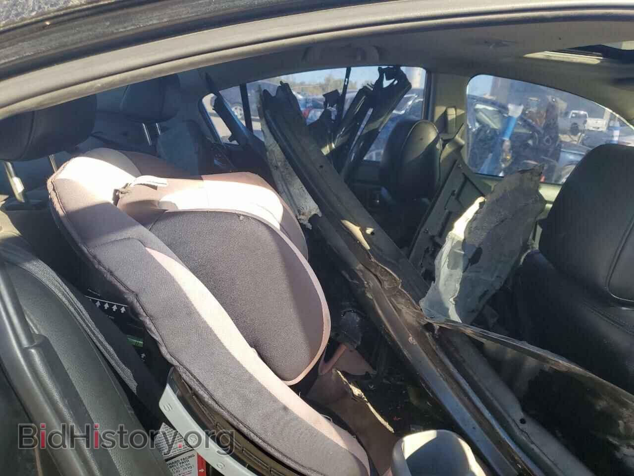 2008 MAZDA MAZDA3 - VIN: JM1BK323481798732 - Фото 10
