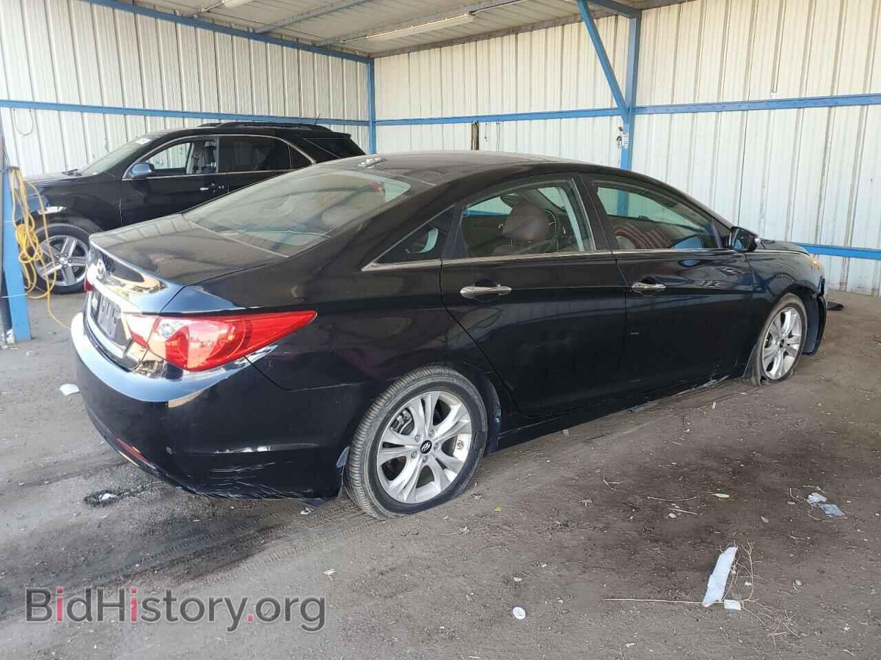 2012 HYUNDAI SONATA - VIN: 5NPEC4AC8CH388146 - Фото 3