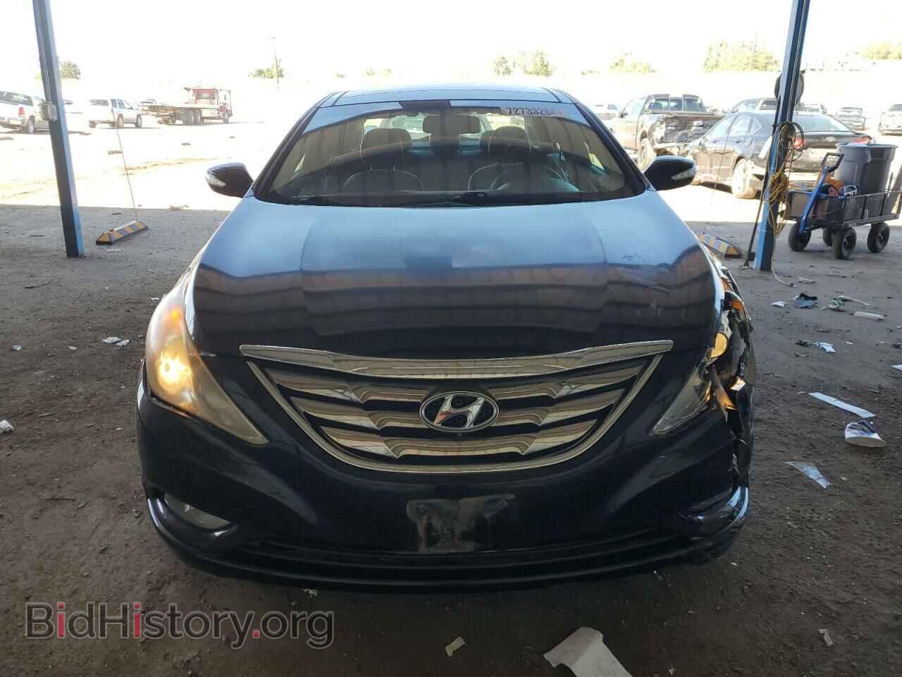 2012 HYUNDAI SONATA - VIN: 5NPEC4AC8CH388146 - Фото 5