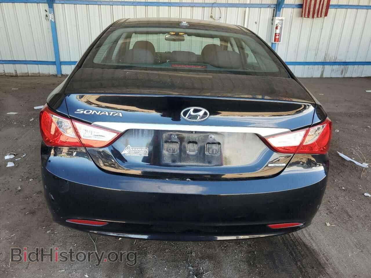 2012 HYUNDAI SONATA - VIN: 5NPEC4AC8CH388146 - Фото 6