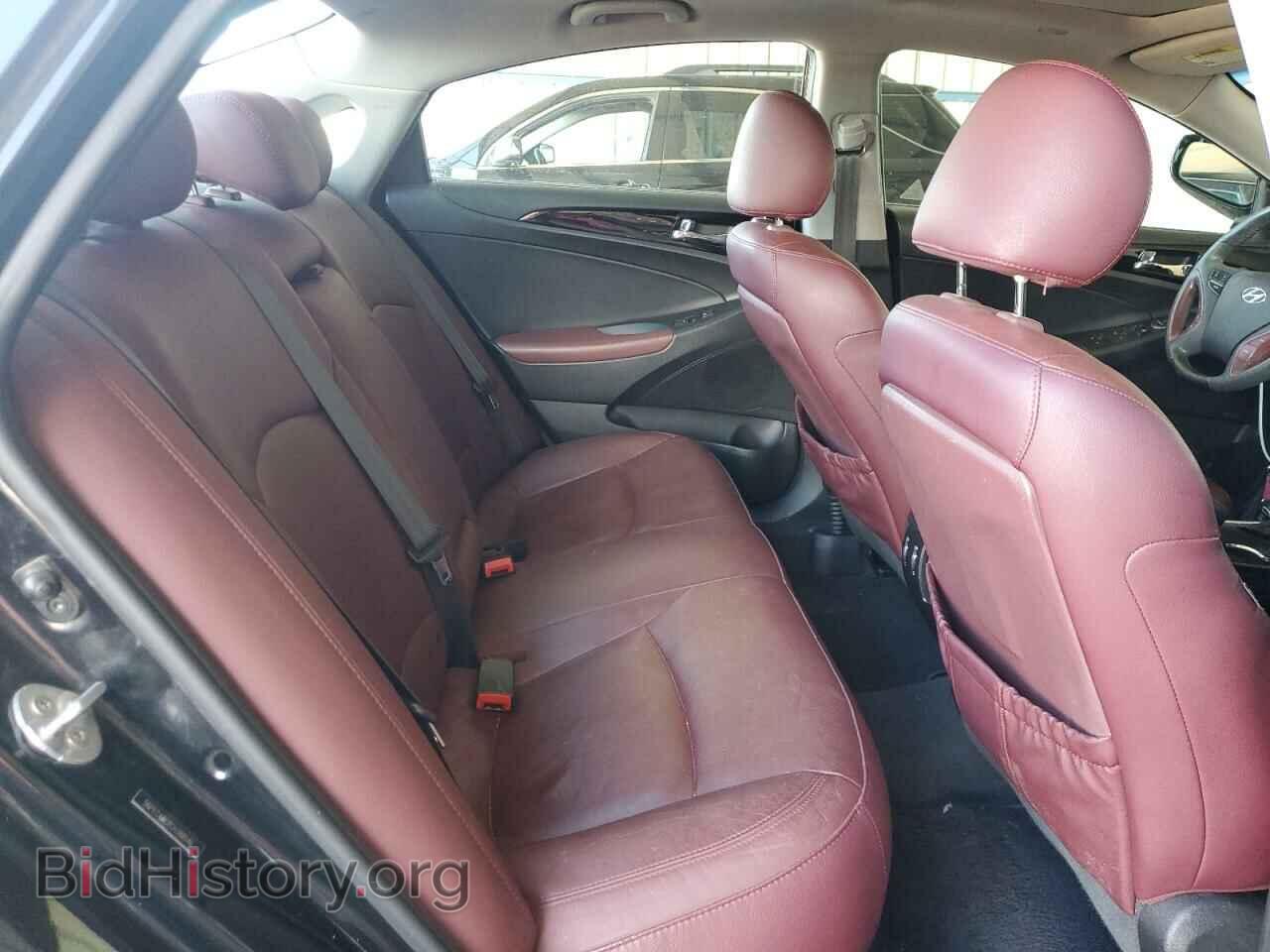 2012 HYUNDAI SONATA - VIN: 5NPEC4AC8CH388146 - Фото 10