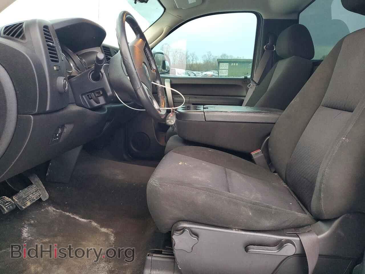 2012 GMC SIERRA - VIN: 1GTN2VE02CZ141092 - Фото 7