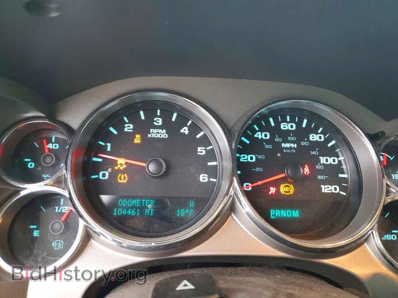 2012 GMC SIERRA - VIN: 1GTN2VE02CZ141092 - Фото 9