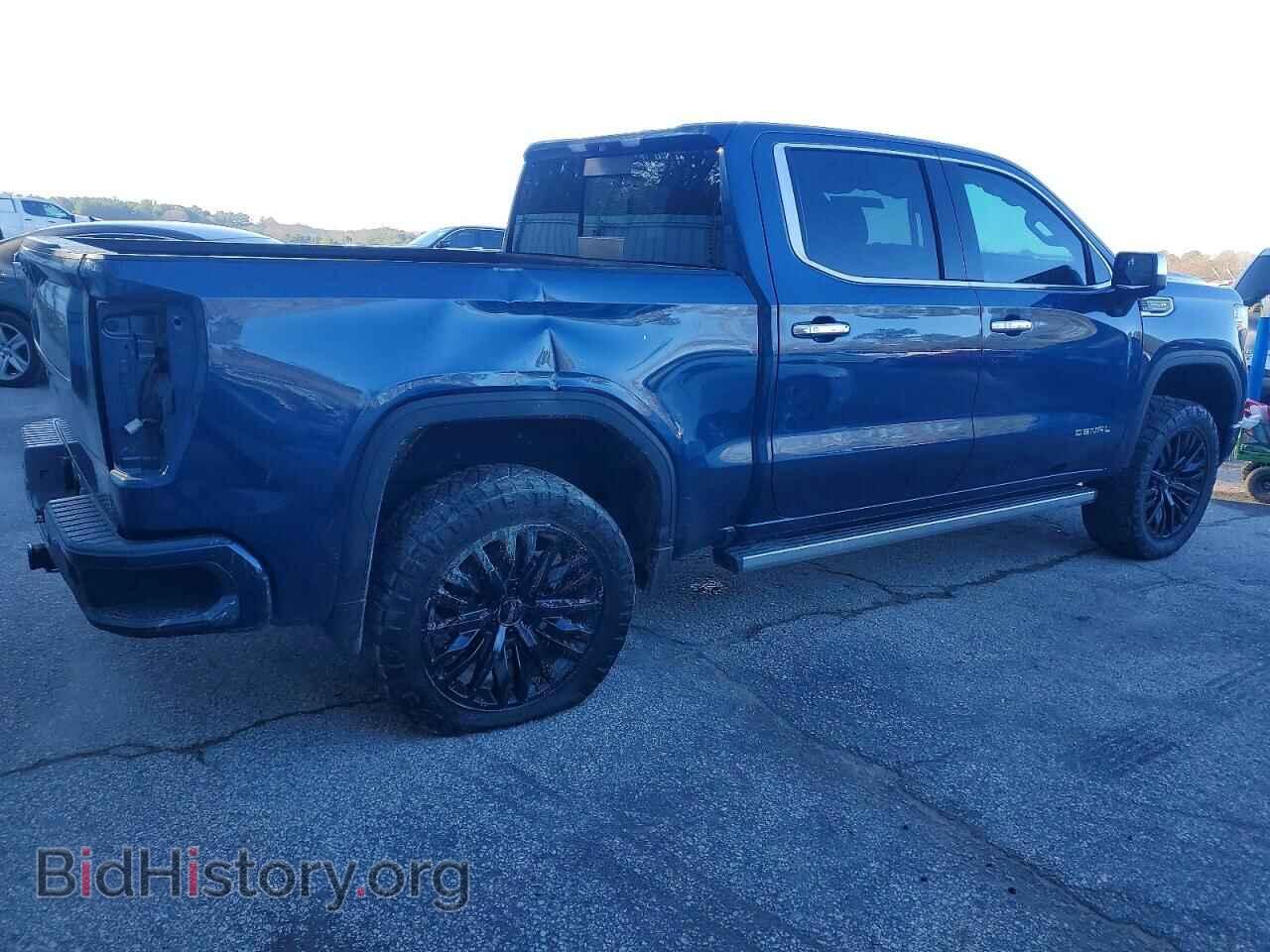 2019 GMC SIERRA - VIN: 1GTU9FEL9KZ126773 - Фото 3