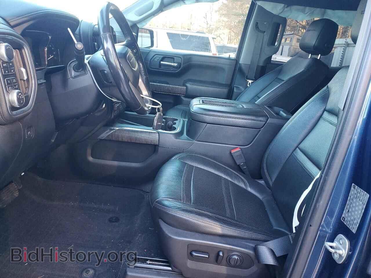 2019 GMC SIERRA - VIN: 1GTU9FEL9KZ126773 - Фото 7