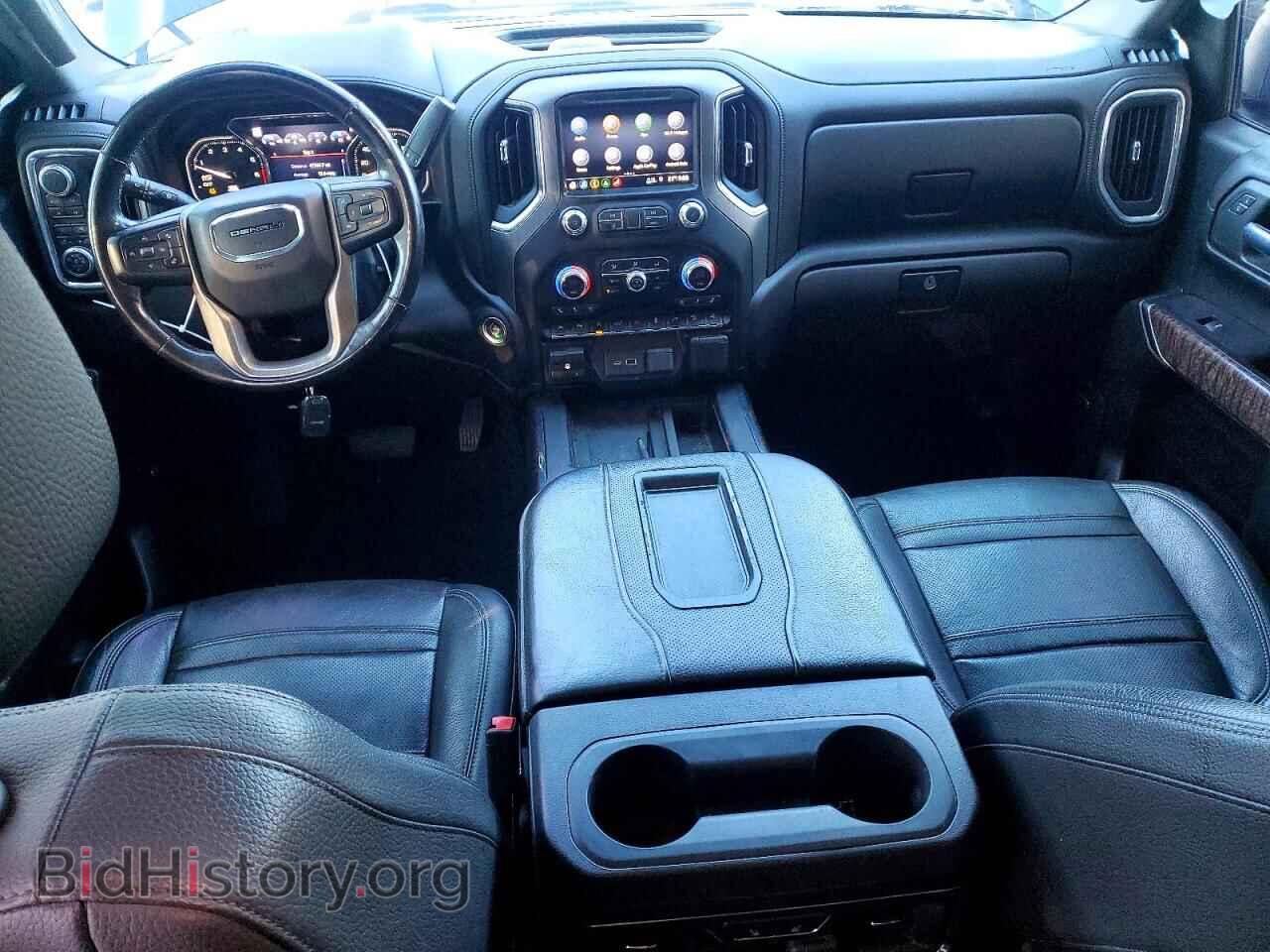 2019 GMC SIERRA - VIN: 1GTU9FEL9KZ126773 - Фото 8