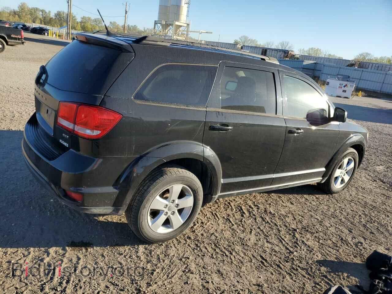 2012 DODGE JOURNEY - VIN: 3C4PDDBGXCT305419 - Фото 3