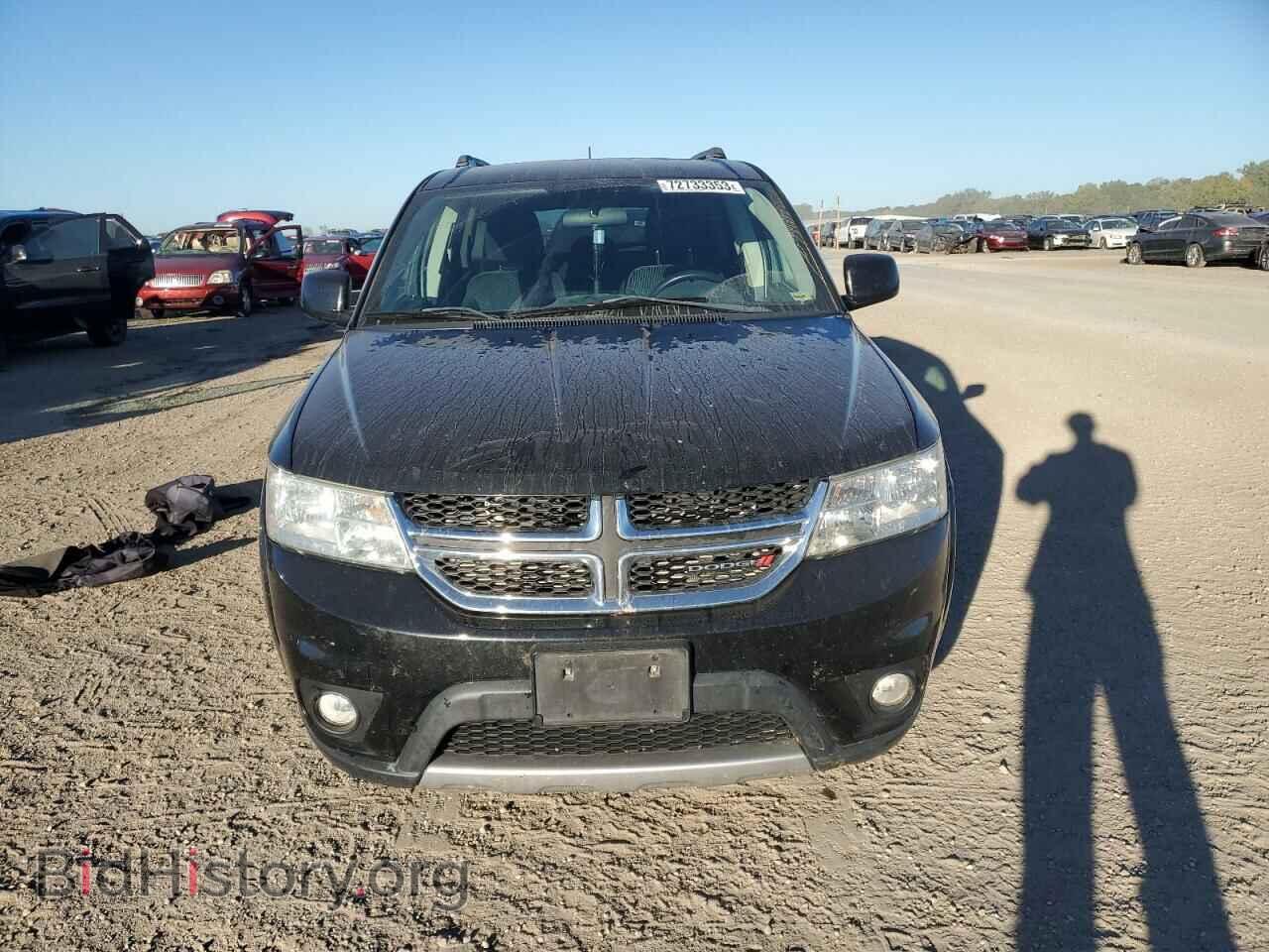 2012 DODGE JOURNEY - VIN: 3C4PDDBGXCT305419 - Фото 5